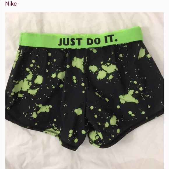 Nike Pants - Nike Dri Fit 2018 gym shorts